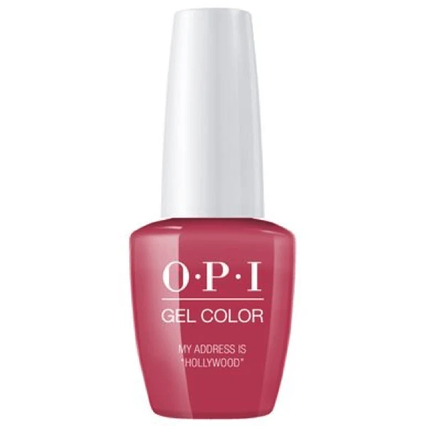 OPI GelColor My Address Is "Hollywood" #T31