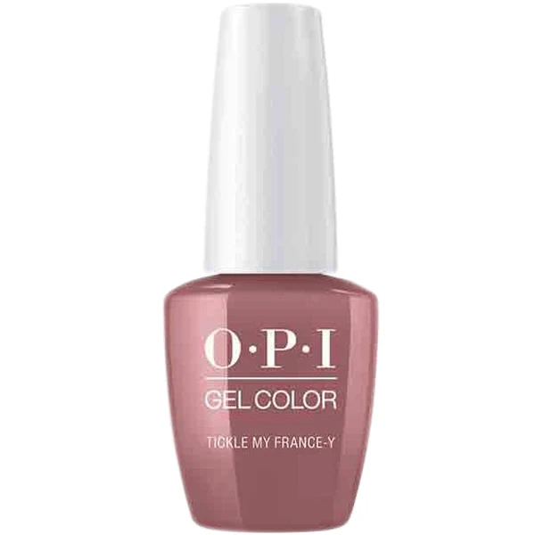 OPI GelColor Tickle My France-y #F16
