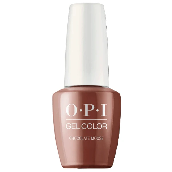 OPI GelColor Chocolate Moose #C89