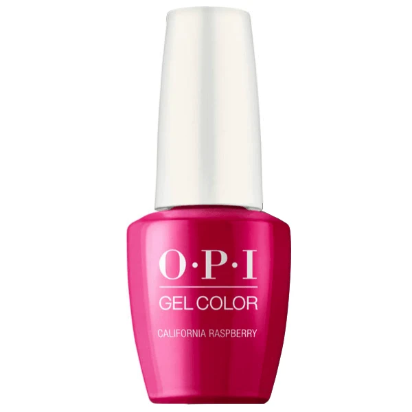 OPI GelColor California Raspberry #L54