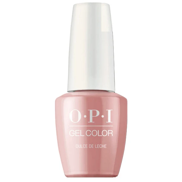 OPI GelColor Dulce De Leche #A15