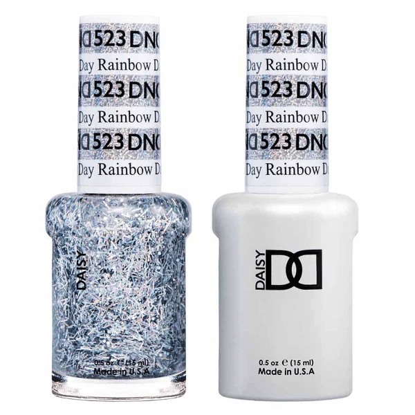 DND Daisy Gel Duo - Rainbow Day #523