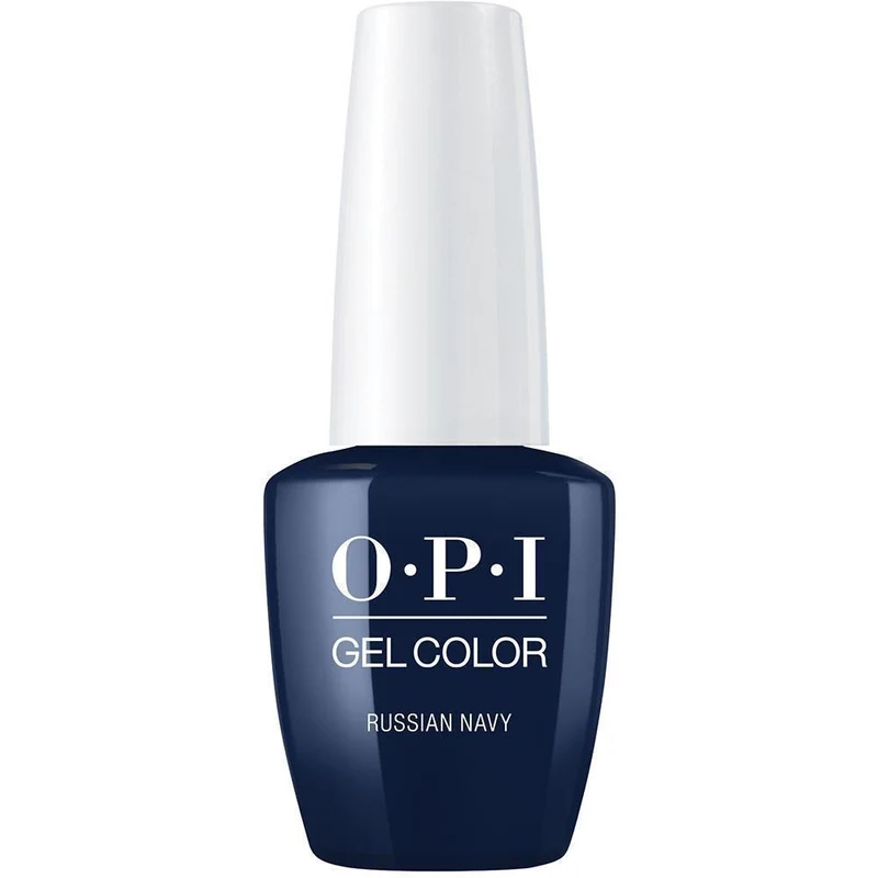 OPI GelColor Russian Navy #R54