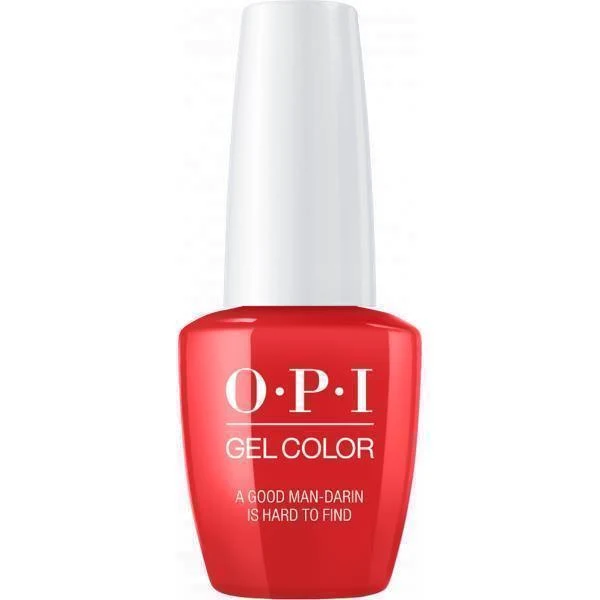 OPI GelColor A Good Man-Darin is Hard to Find #H47