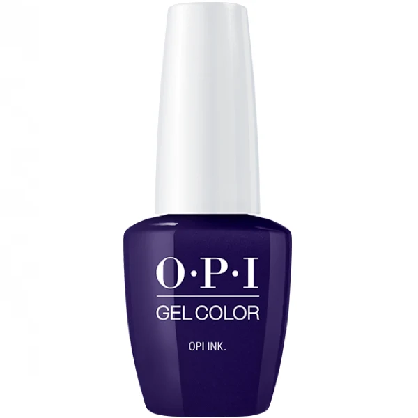 OPI GelColor OPI Ink #B61