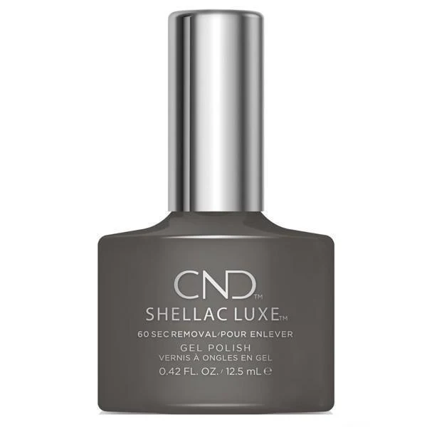 CND Shellac Luxe - Silhouette #296