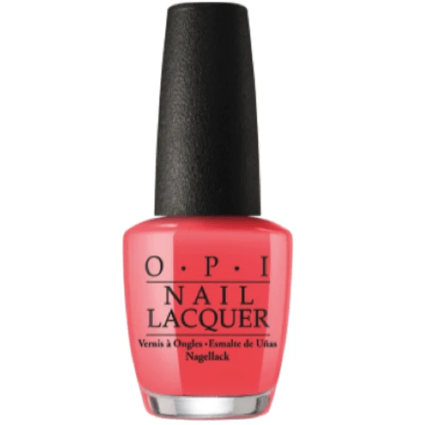 OPI Nail Lacquers - Time For a Napa #D40