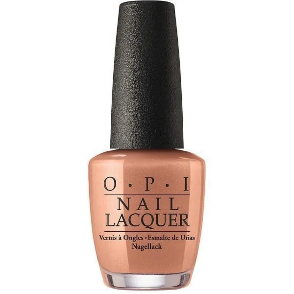 OPI Nail Lacquers - Sweet Carmel Sunday #D44