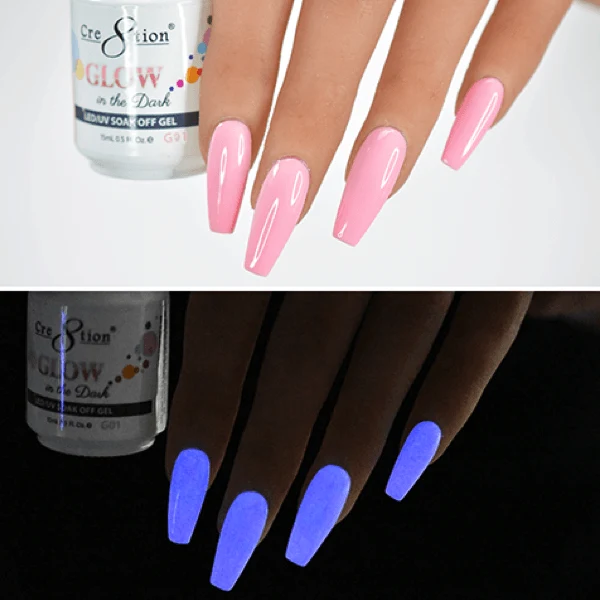 Cre8tion Glow In The Dark - G01