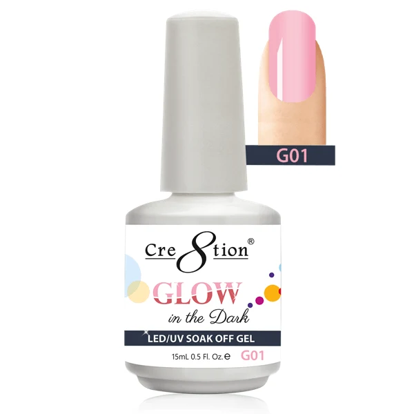 Cre8tion Glow In The Dark - G01