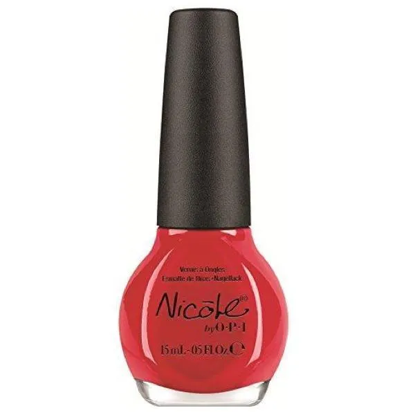 Nicole by OPI - Please Red-Cycle
