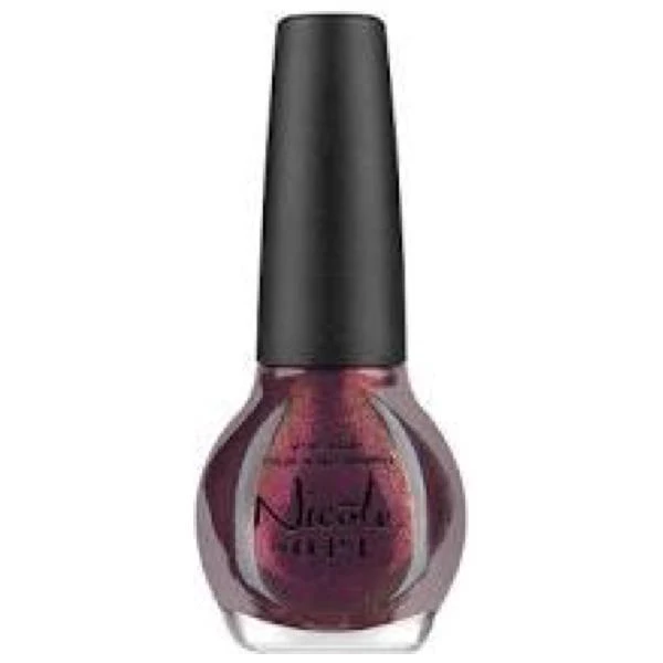 Nicole by OPI - Shoot For The Maroon