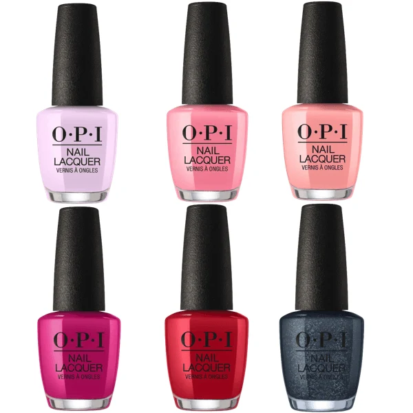 OPI Lacquer Grease #2 Collection