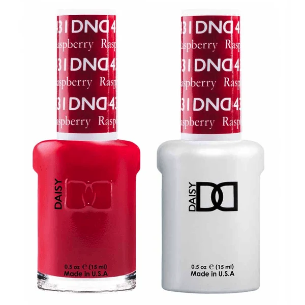 DND Daisy Gel Duo - Raspberry #431