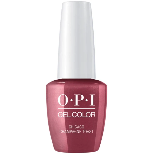 OPI GelColor Chicago Champagne Toast #S63