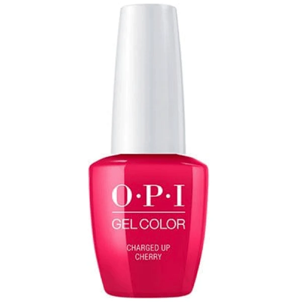 OPI GelColor Charged Up Cherry #B35