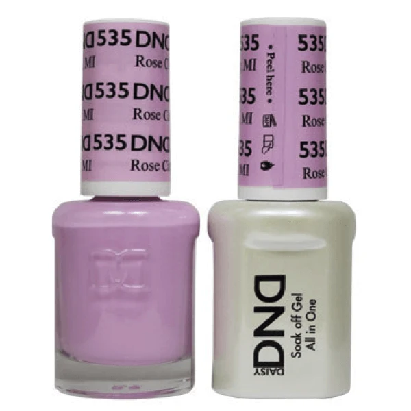 DND Daisy Gel Duo - Rose City, MI #535