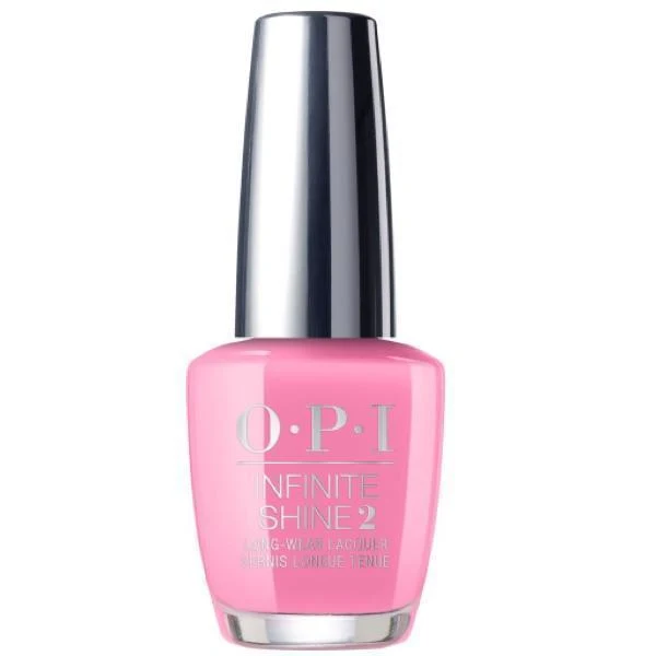 OPI Infinite Shine - Lima Tell You About This Color #P30