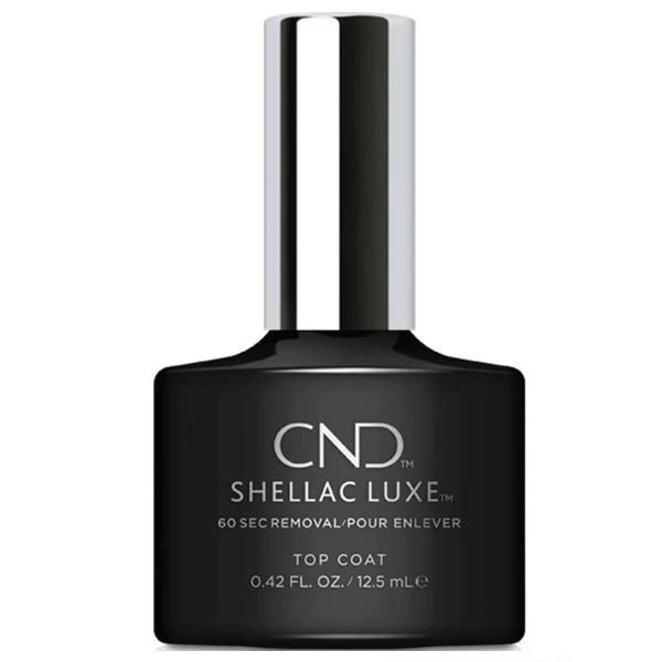 CND Shellac Luxe - Top Coat