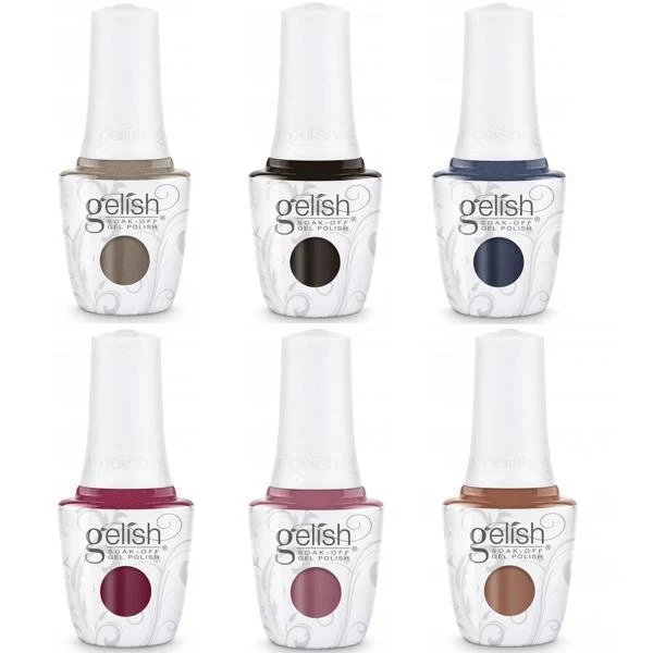 Harmony Gelish 2018 African Safari Collection