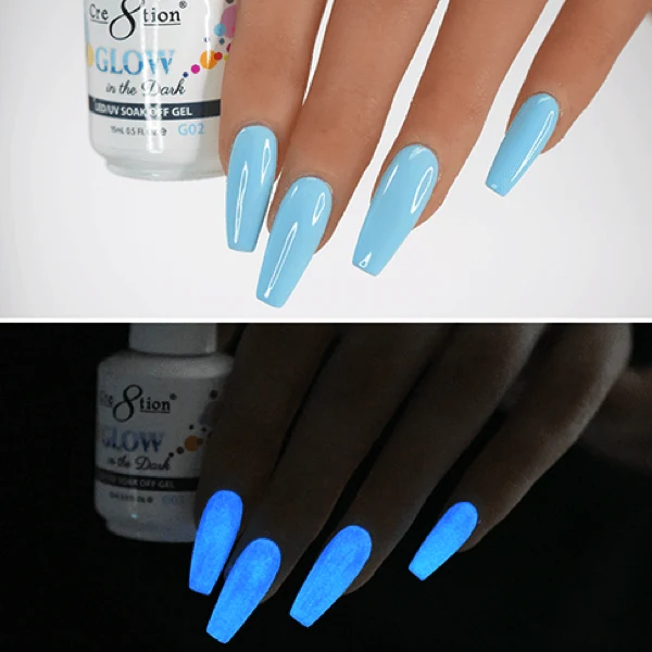 Cre8tion Glow In The Dark - G02