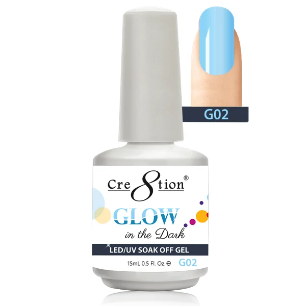 Cre8tion Glow In The Dark - G02