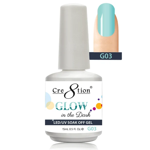 Cre8tion Glow In The Dark - G03