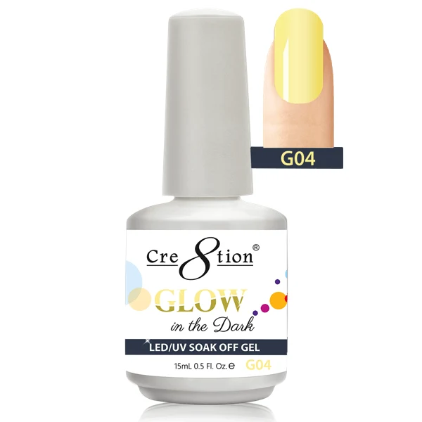 Cre8tion Glow In The Dark - G04