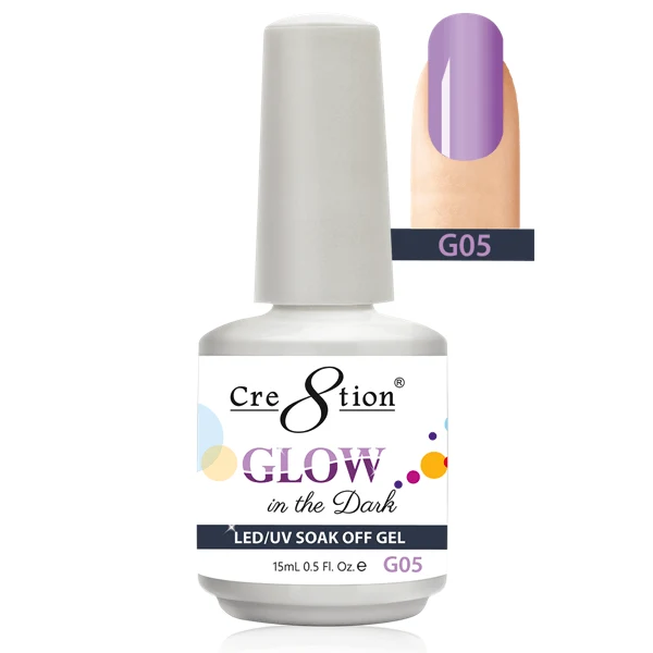 Cre8tion Glow In The Dark - G05