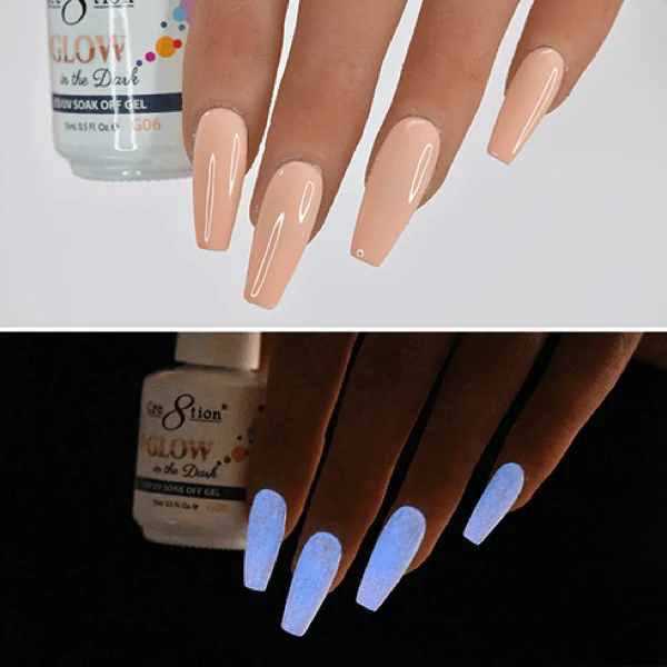 Cre8tion Glow In The Dark - G06