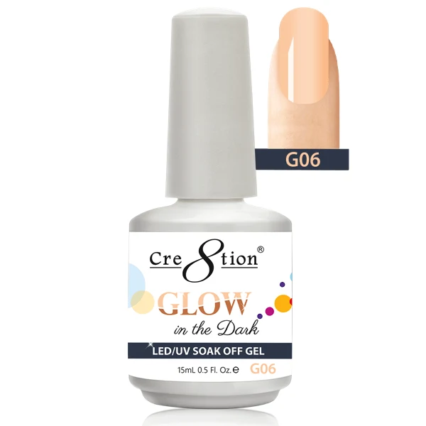 Cre8tion Glow In The Dark - G06