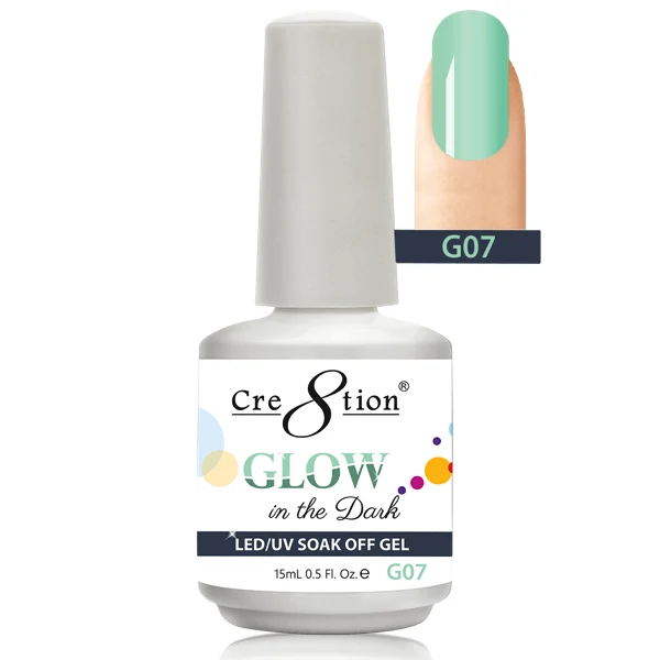 Cre8tion Glow In The Dark - G07