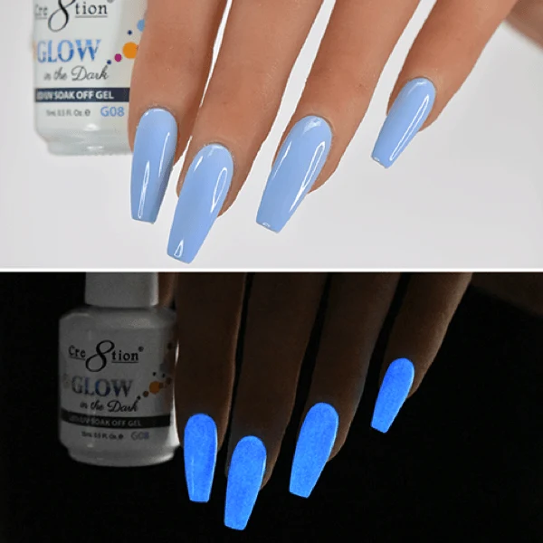 Cre8tion Glow In The Dark - G08