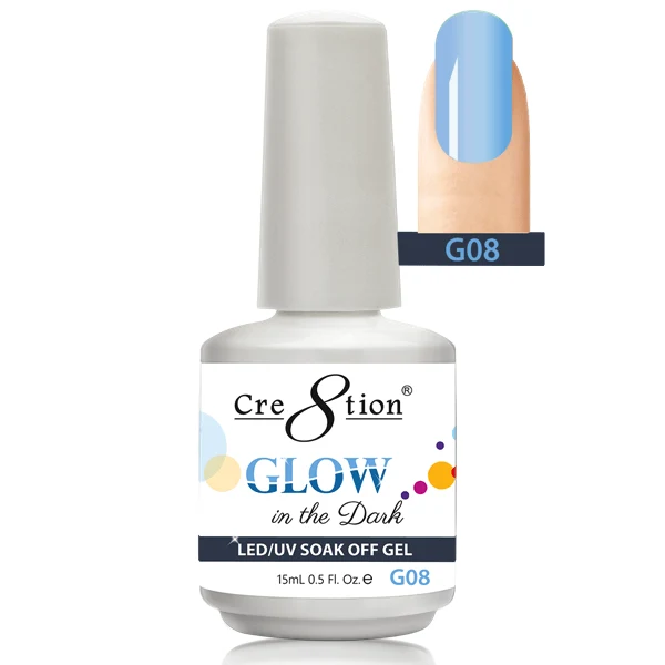 Cre8tion Glow In The Dark - G08