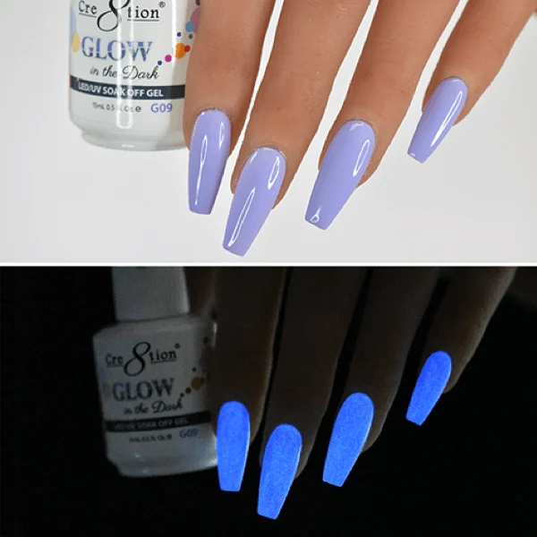 Cre8tion Glow In The Dark - G09