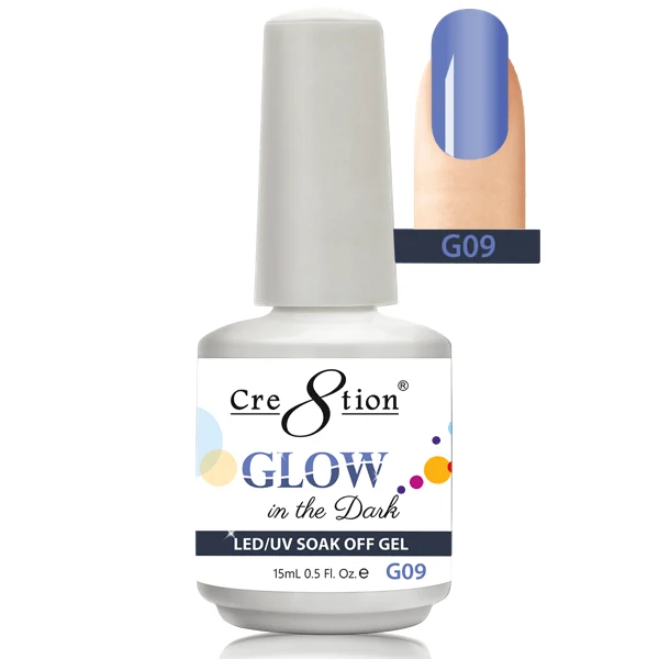 Cre8tion Glow In The Dark - G09