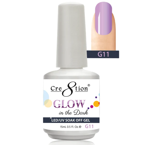 Cre8tion Glow In The Dark - G11
