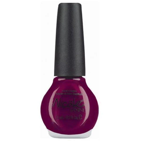 Nicole by OPI - The Grape Debate