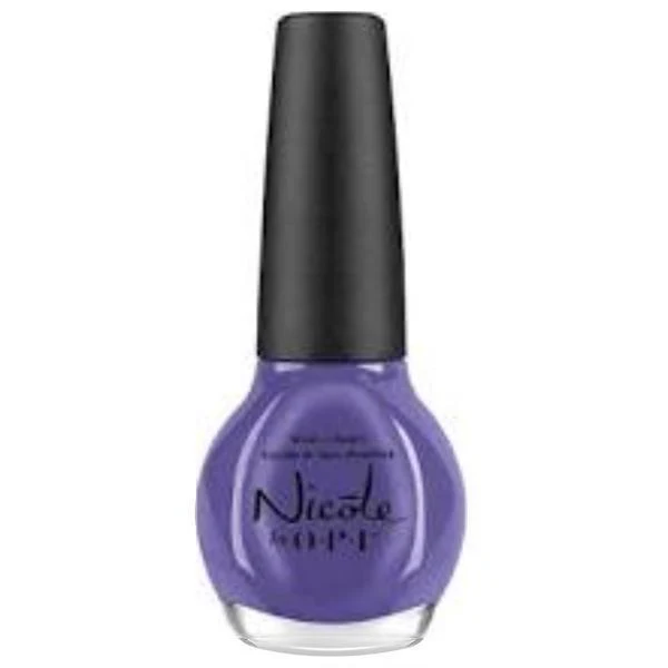 Nicole by OPI - Virtuous Violet