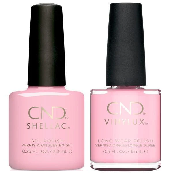 CND Creative Nail Design Vinylux + Shellac Candied