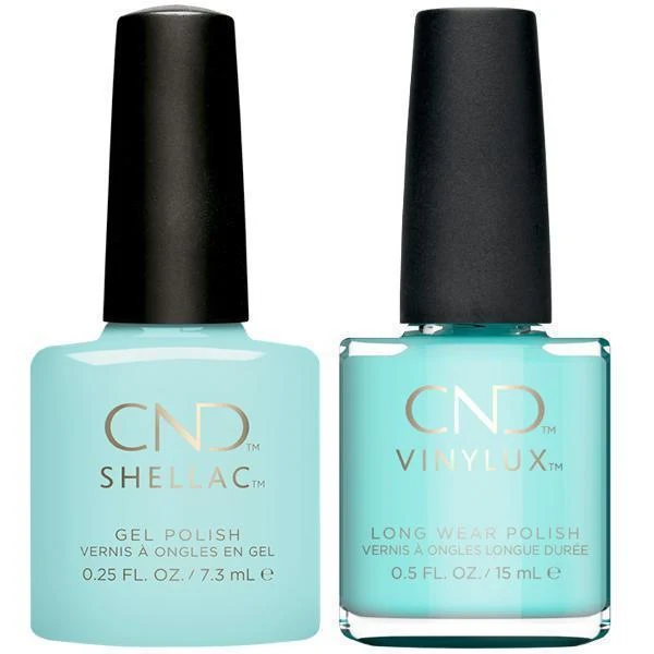 CND Creative Nail Design Vinylux + Shellac Taffy