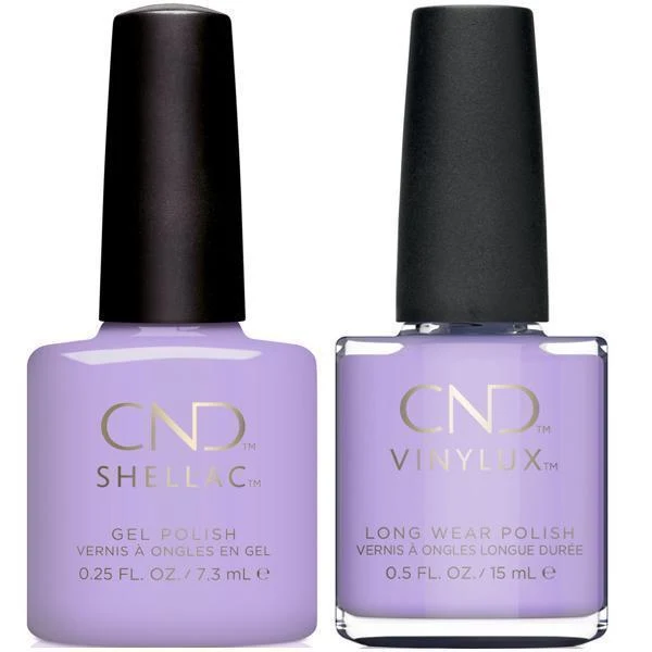 CND Creative Nail Design Vinylux + Shellac Gummi