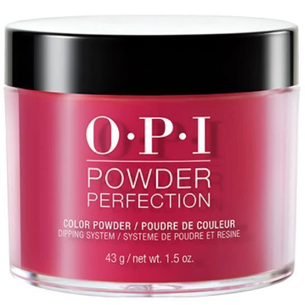 OPI Powder Perfection Madam President #DPW62