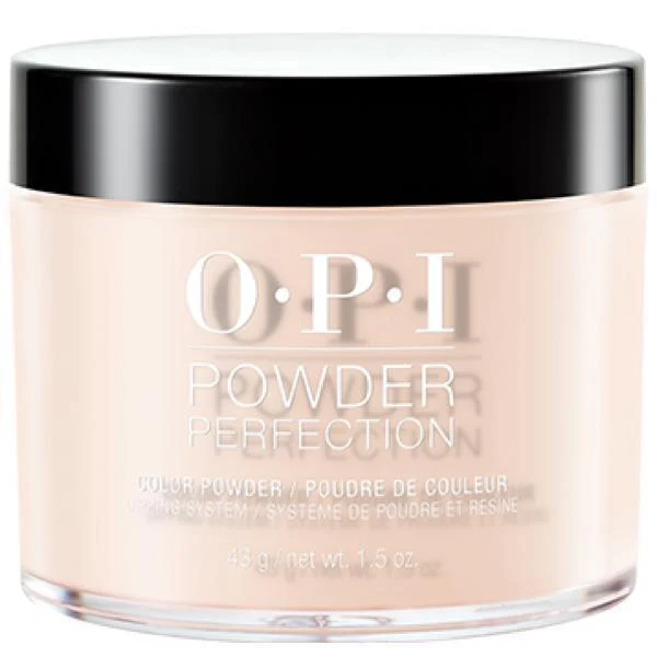 OPI Powder Perfection Be There In A Prosecco #DPV31