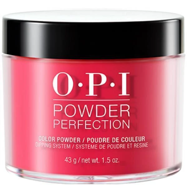 OPI Powder Perfection My Chihuahua Bites! #DPM21