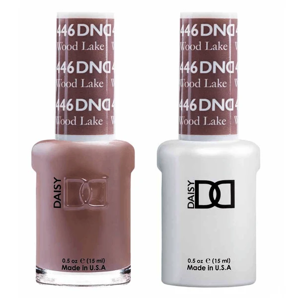 DND Daisy Gel Duo - Wood Lake #446