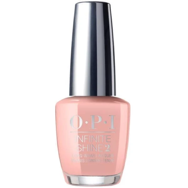 OPI Infinite Shine - Machu Peach-u #P36