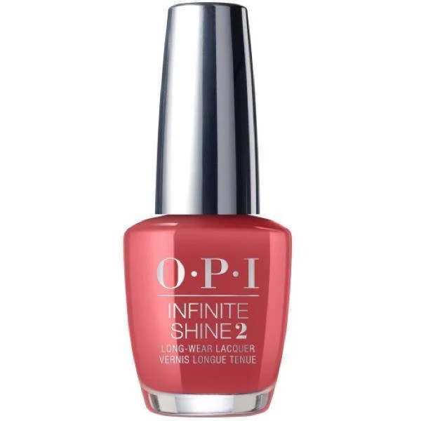 OPI Infinite Shine - My Solar Clock Is Ticking #P38