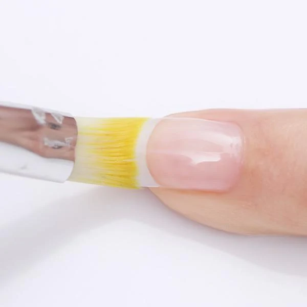 Born Pretty - Nail Brush Green Handle #40104