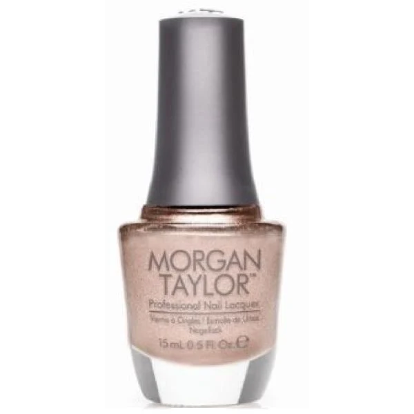 Morgan Taylor Lacquer - No Way Rose #50073